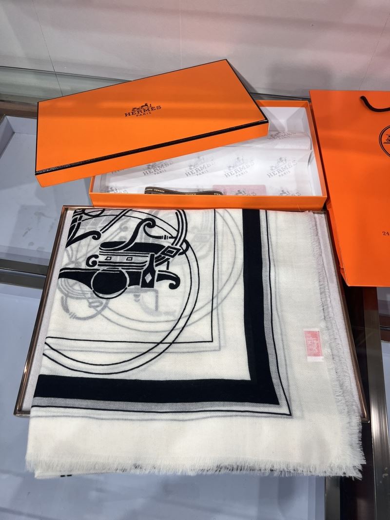 Hermes Scarf